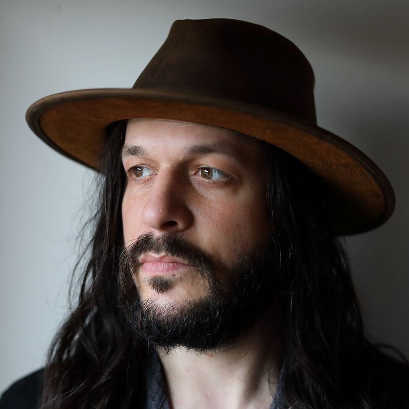 SHAWN JAMES - FLEW TOO CLOSE TO THE SUN TOUR