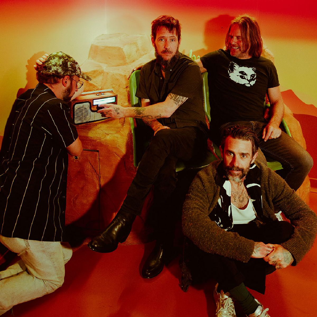 Band of Horses