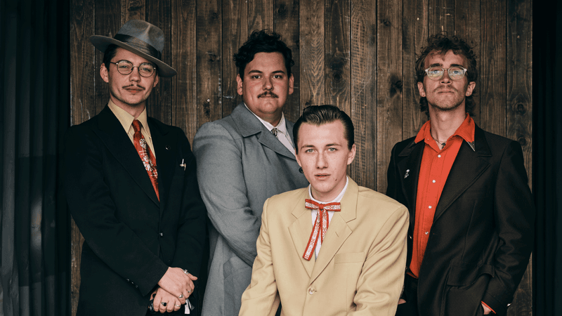 JAKE VAADELAND & THE STURGEON RIVER BOYS (CA)