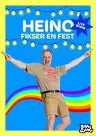 Heino fixer en fest – en del af RytmeRæs