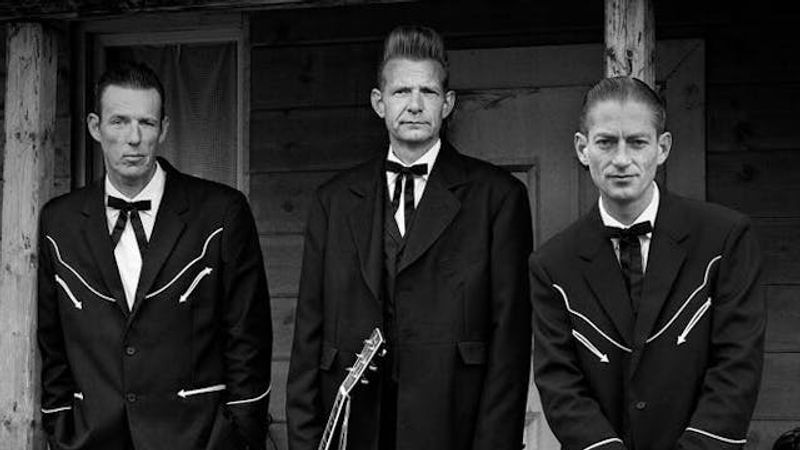 Johnny Horsepower - Cash Cover