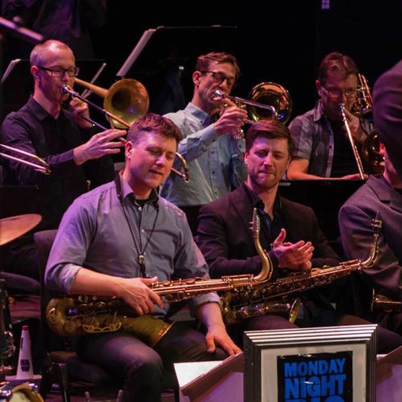 Monday Night Big Band