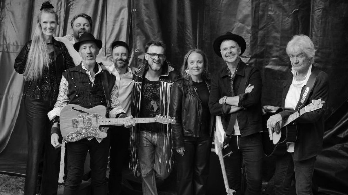 Lars Lilholt Band