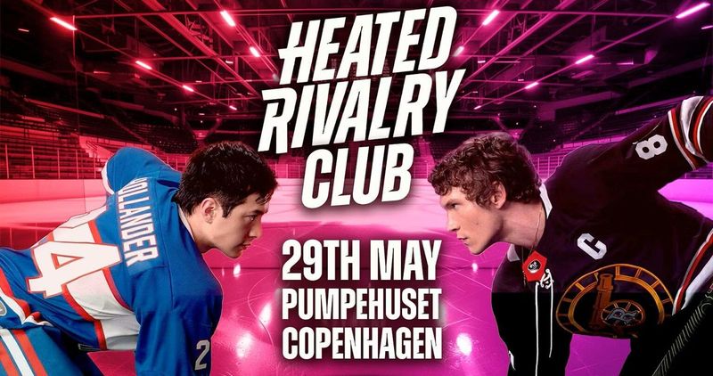 Heated Rivalry Club Night