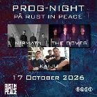 Rust In Peace: Nirmata + Kaiju + The Doves