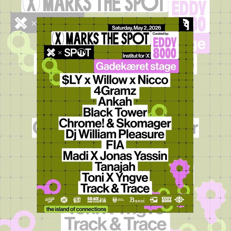 Saturday at Gadekæret