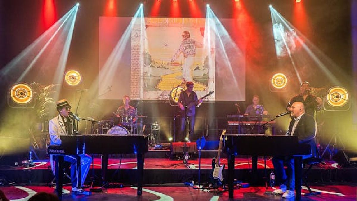 Face to face - Tribute to Elton John & Billy Joel (UK)