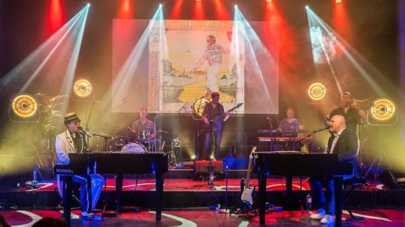 Face to face - Tribute to Elton John & Billy Joel (UK)