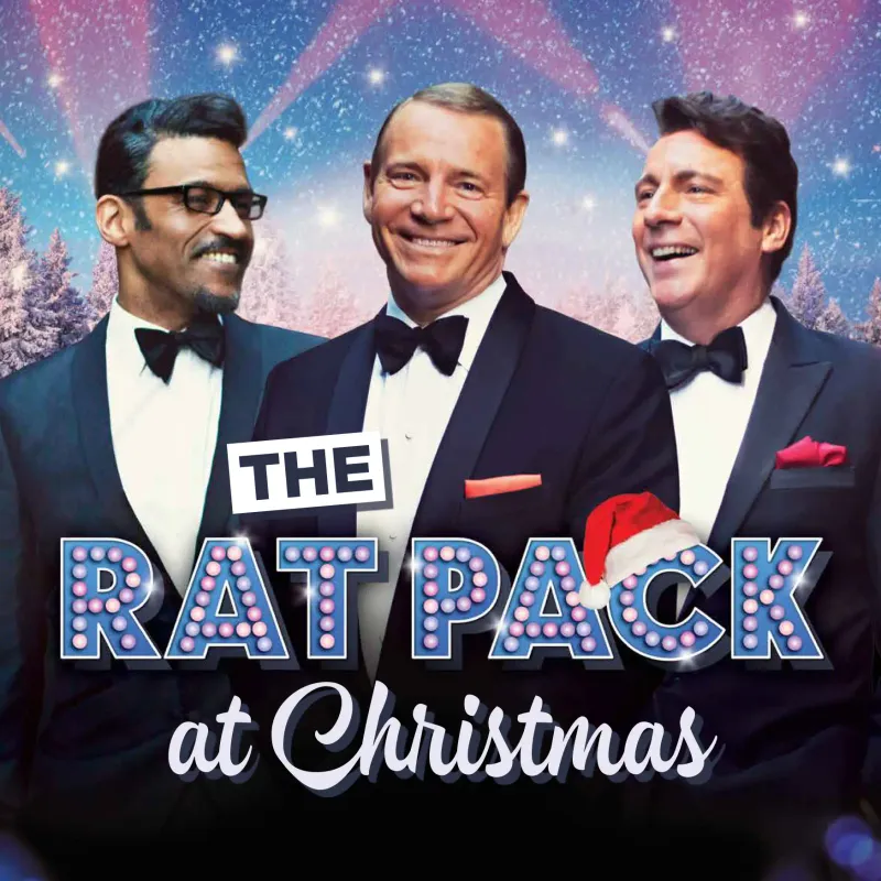 The Rat Pack at Christmas