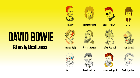David Bowie - 80 år