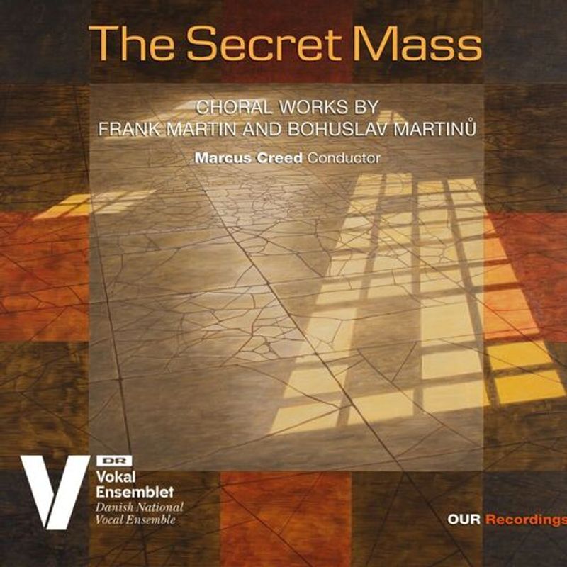 DR Vokalensemblet & J.S. Bach II