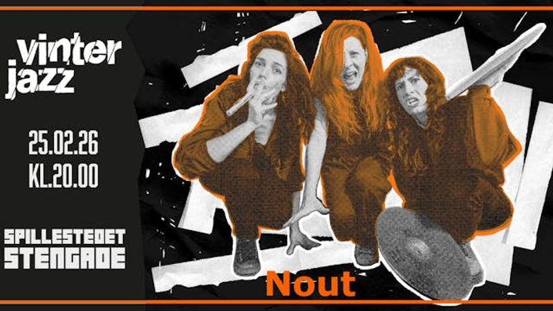 Vinterjazz: Nout [FR]