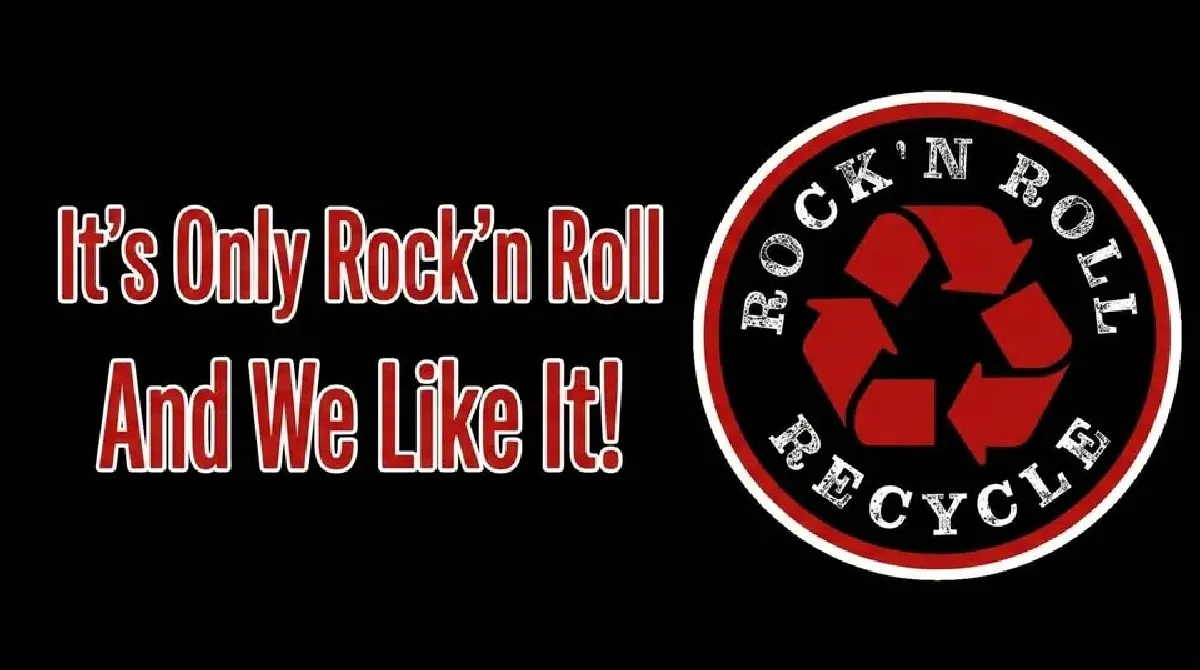 Rock’n Roll Recycle på 28 Live i Roskilde