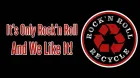 Rock’n Roll Recycle på 28 Live i Roskilde