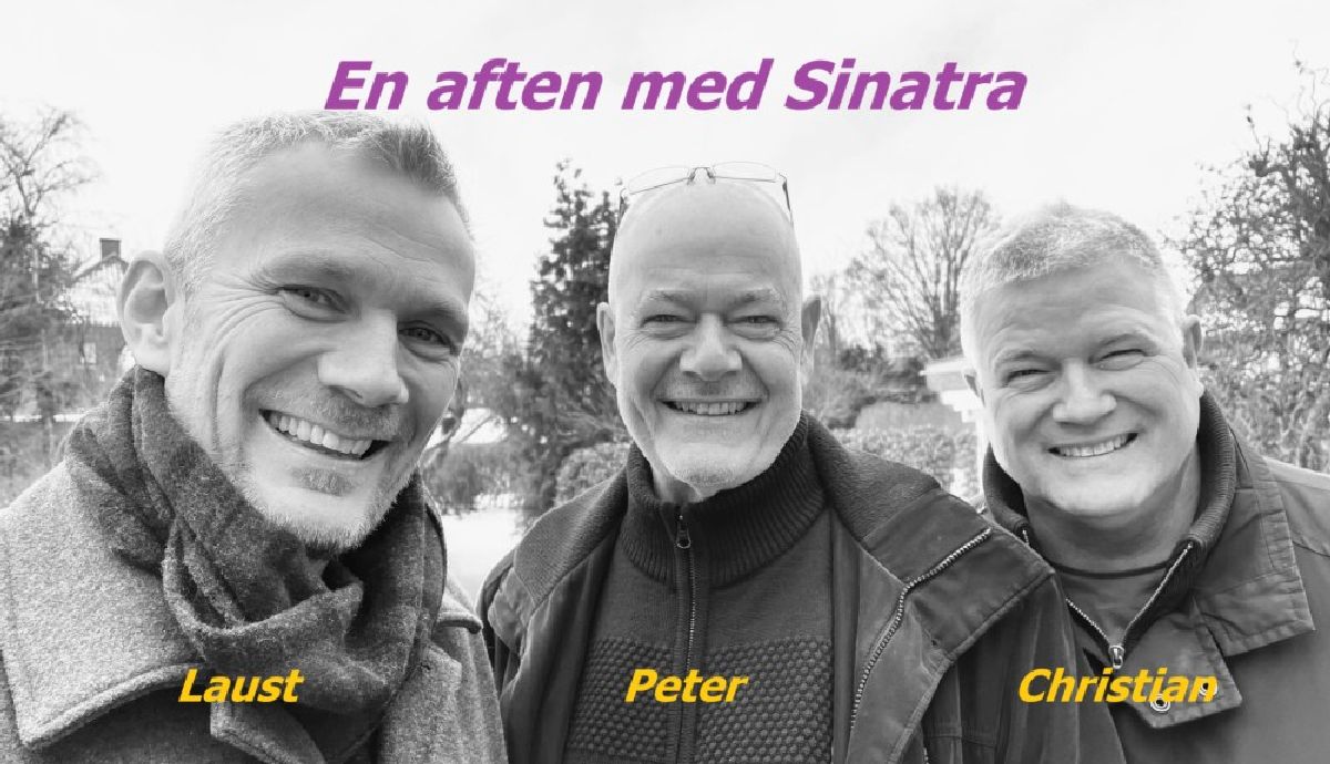 Sinatra - med Ol´Blue Guys