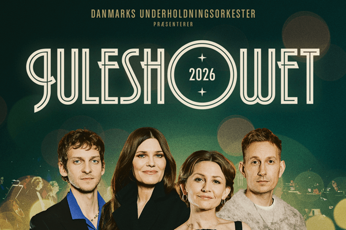 Juleshowet