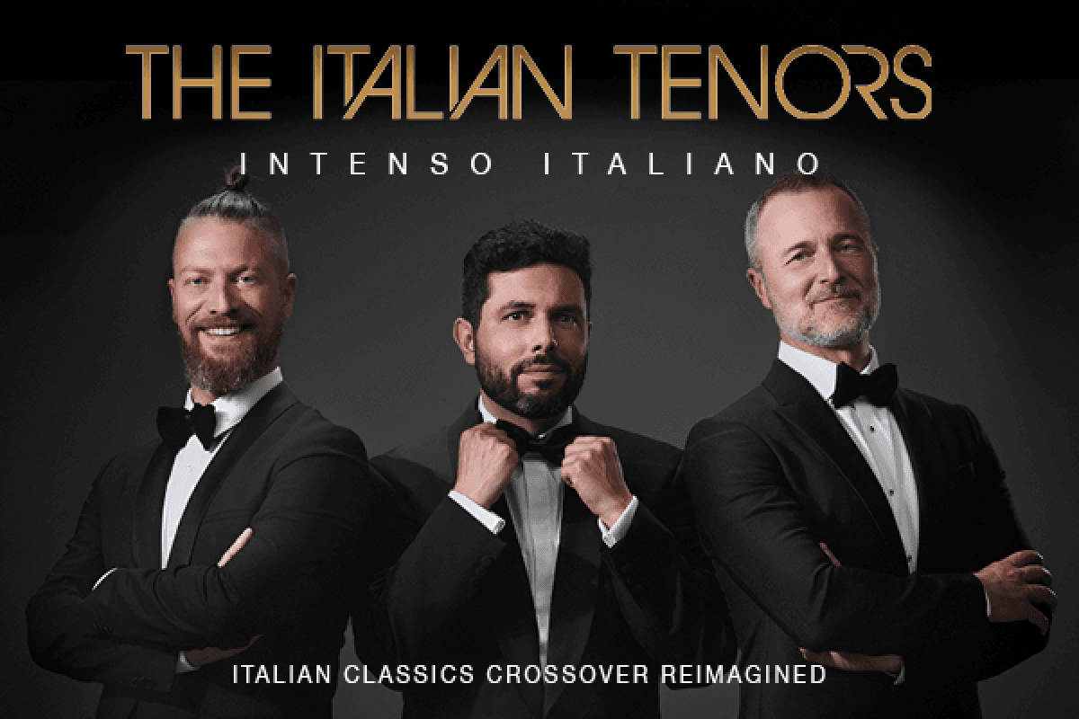 The Italian Tenors