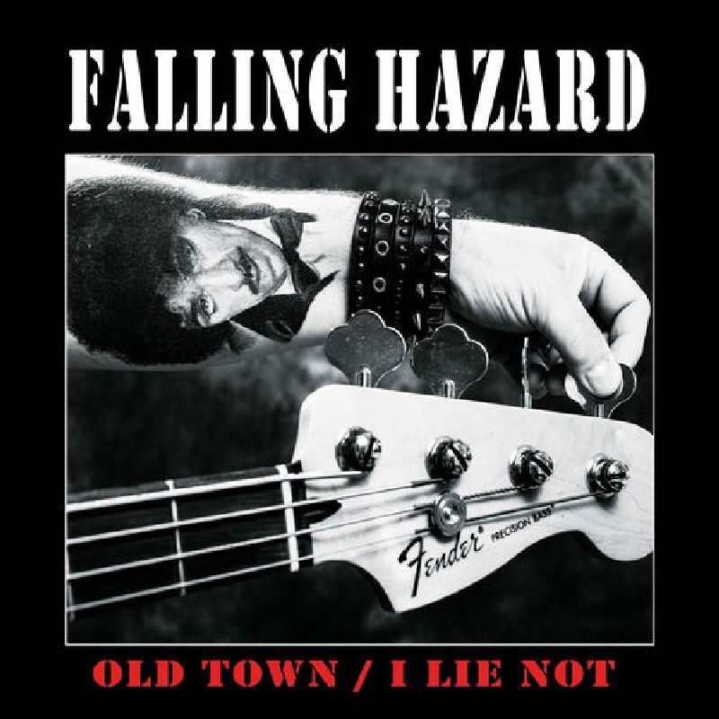 Falling Hazard