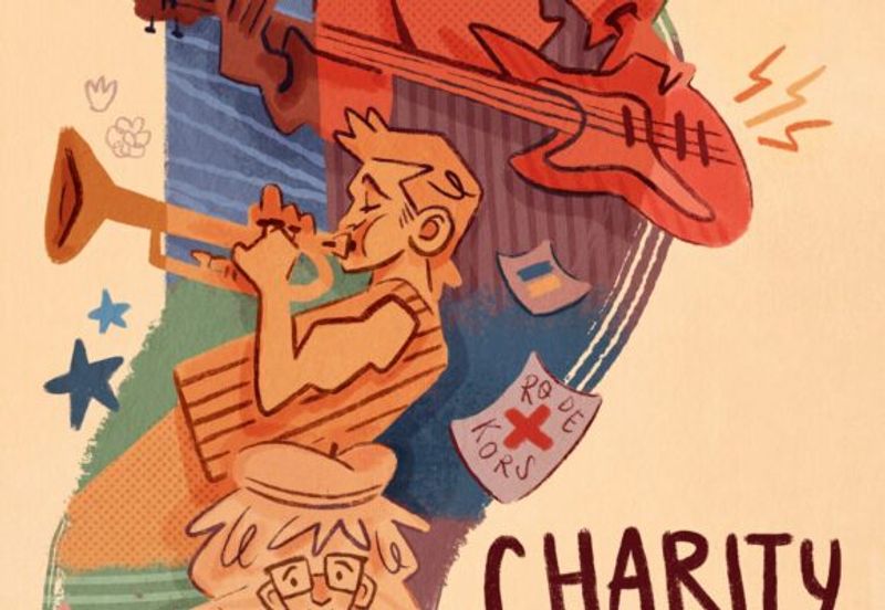 Velgørenhedsdag i Viborg