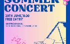 'Sommerkoncert' med unge pianister