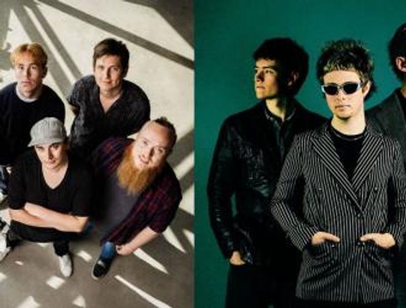 Sunset Detour & Narrow