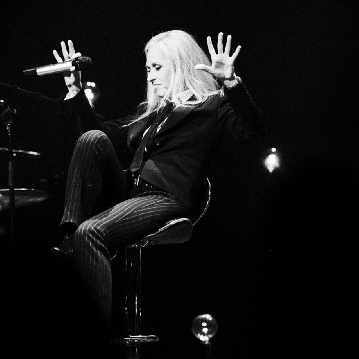 Sanne Salomonsen – TALK