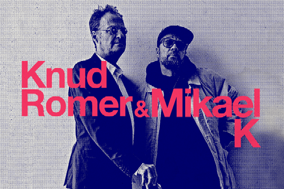 Knud Romer og Mikael K