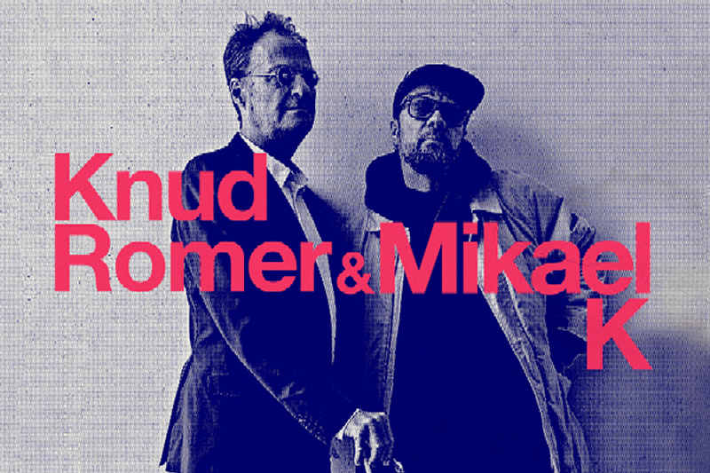 Knud Romer og Mikael K