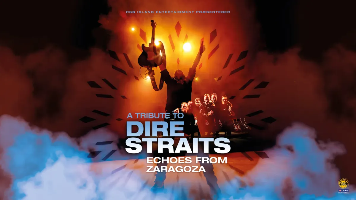 A Tribute To Dire Straits
