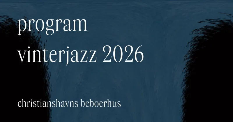 Vinterjazz 2026