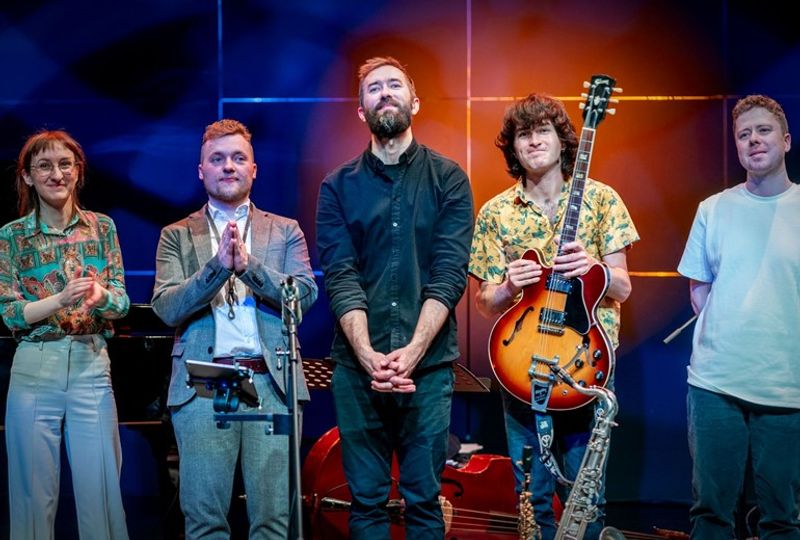 FredagsJAM - Rahel Talts Quartet feat. Rob Luft