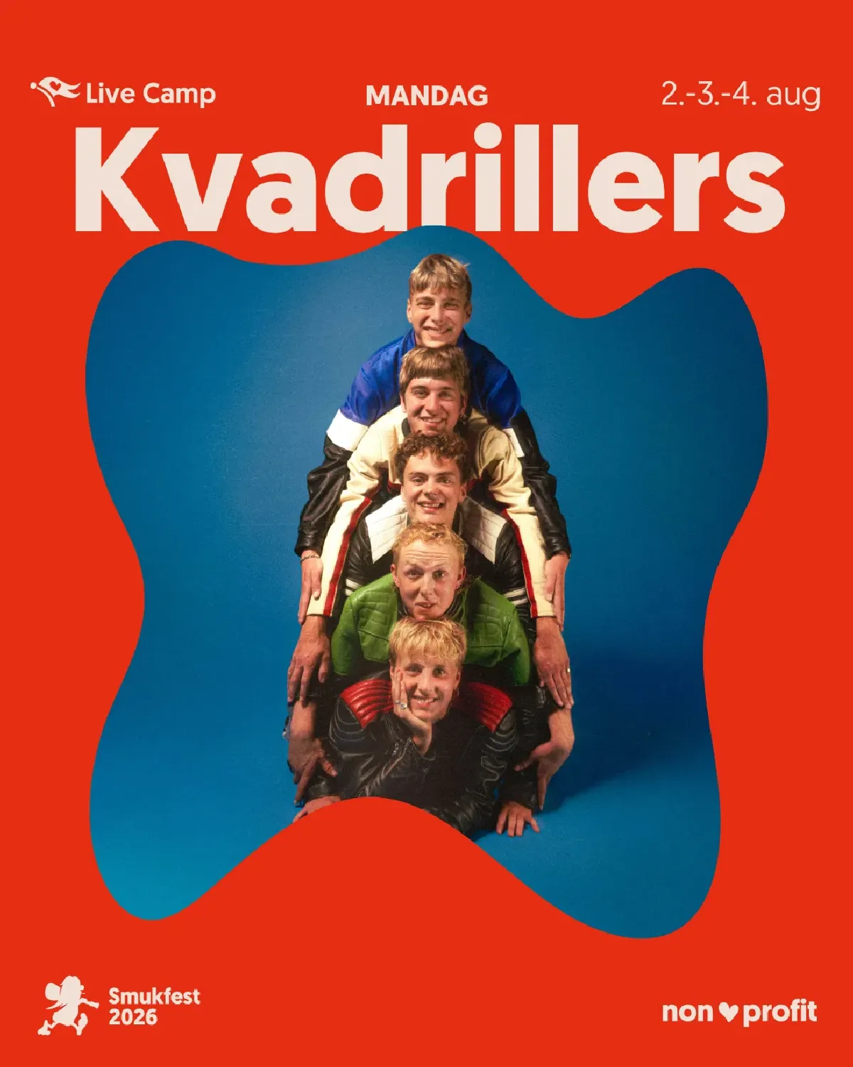 Kvadrillers