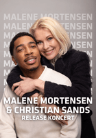 Malene Mortensen & Christian Sands (US)
