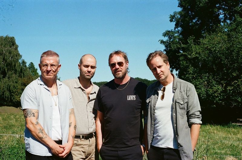 Morten Christensen & Band Uden Navn