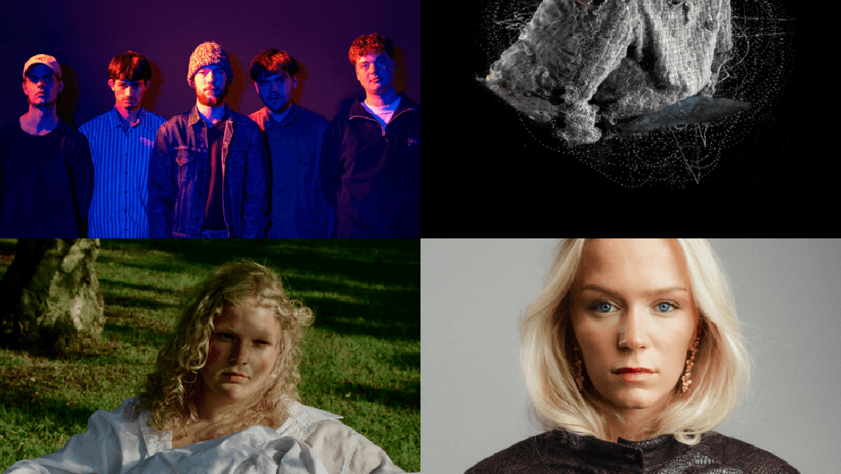 QUASAR Live-finale: Chross, Lykke, Lina Agger og drømmeganger
