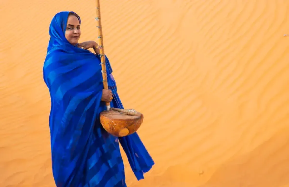 Noura Mint Seymali 