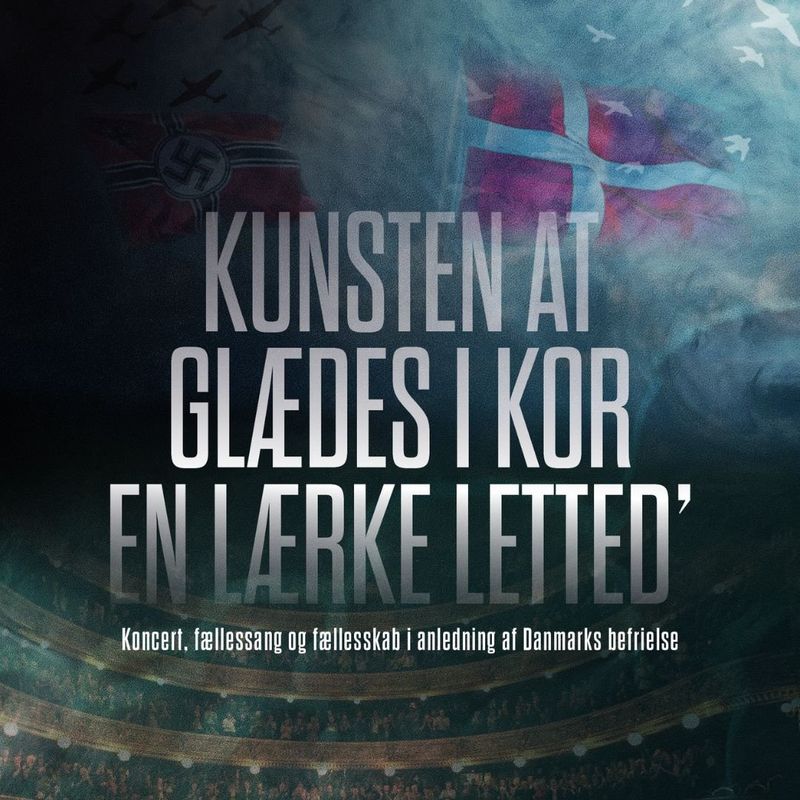 Kunsten at glædes i kor