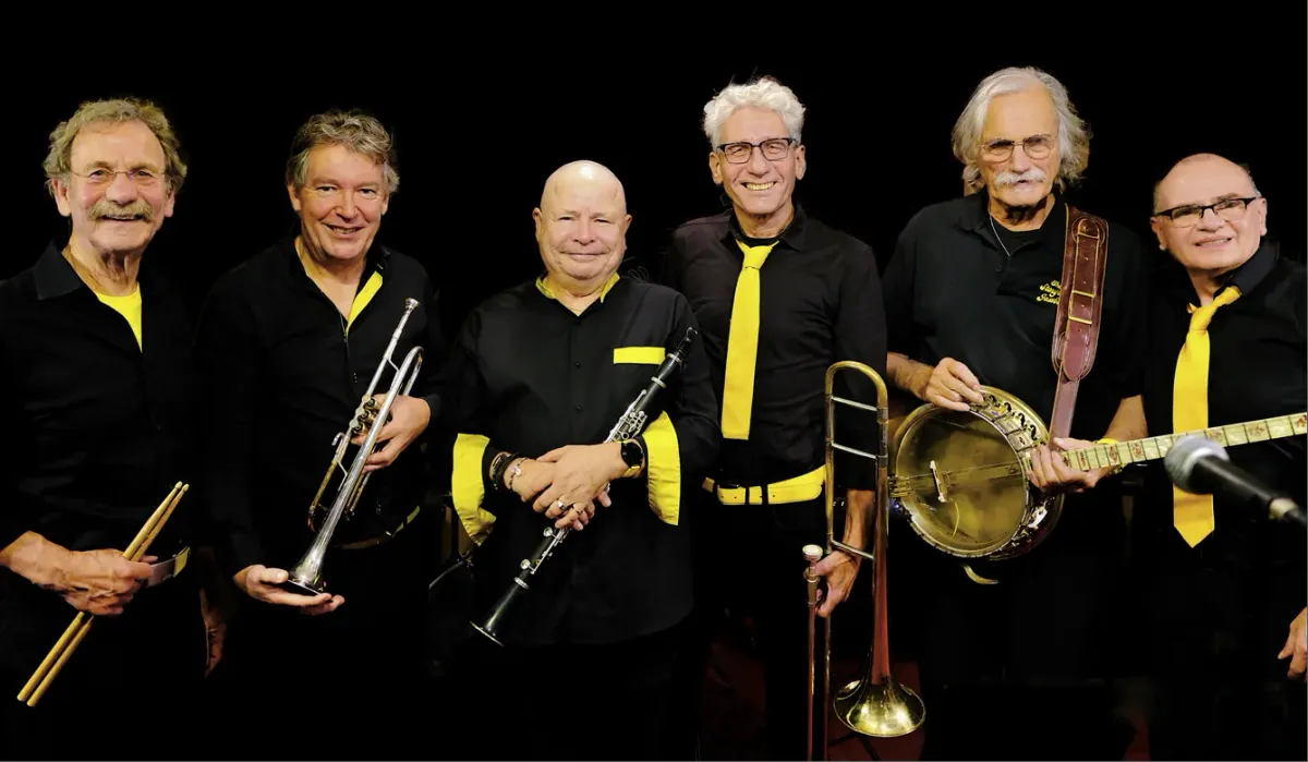Storyville Jassband (NL)