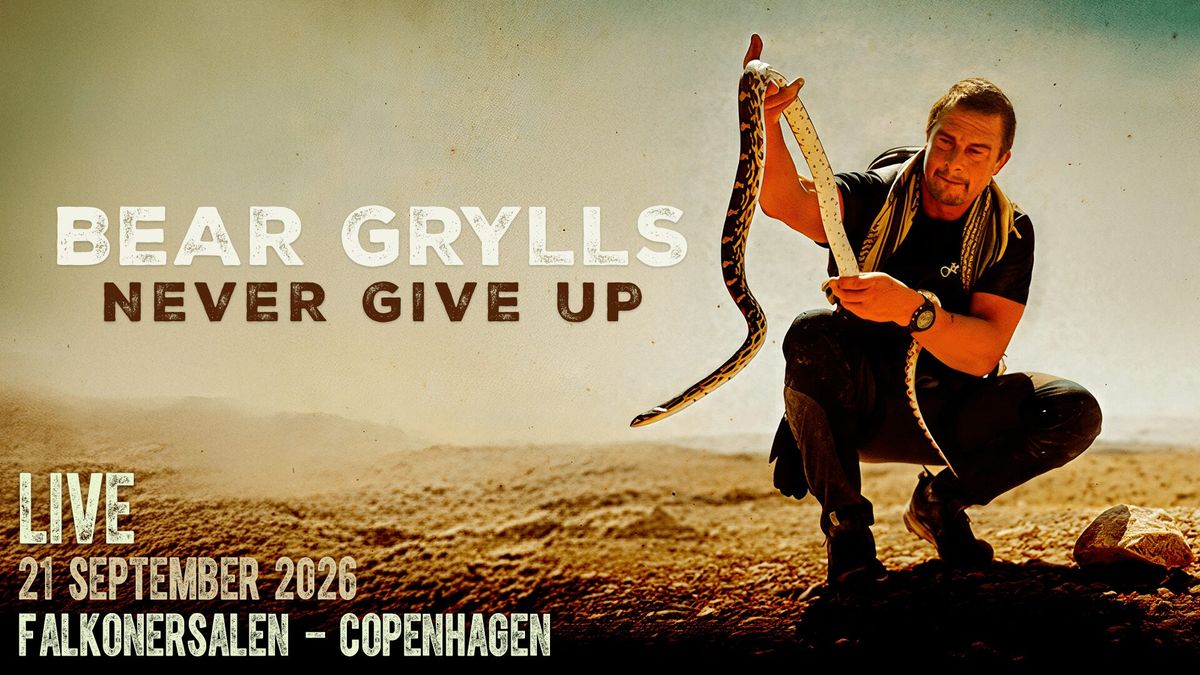 Bear Grylls