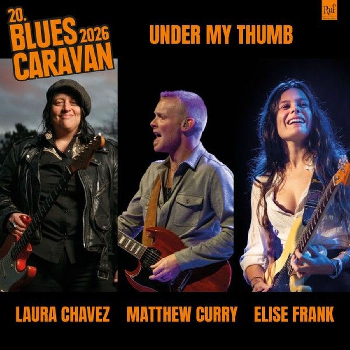 Blues Caravan 2026