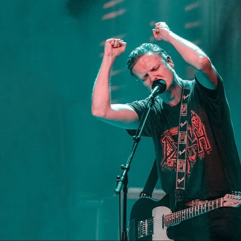 Sebastian Wolff m. Band