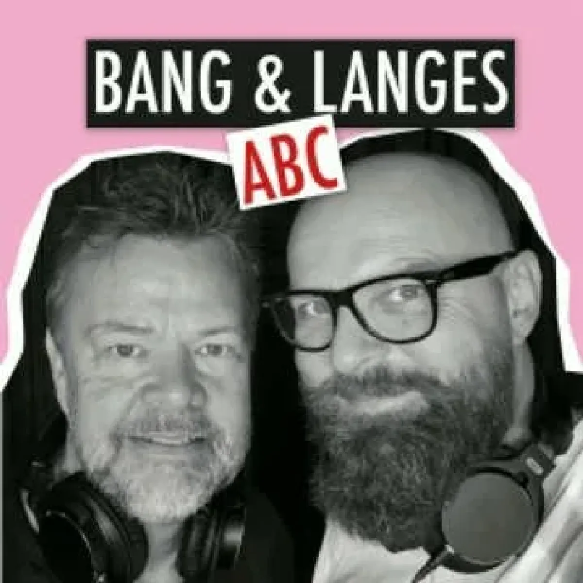Nikolaj Lange og Carsten Bang