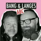 Nikolaj Lange og Carsten Bang