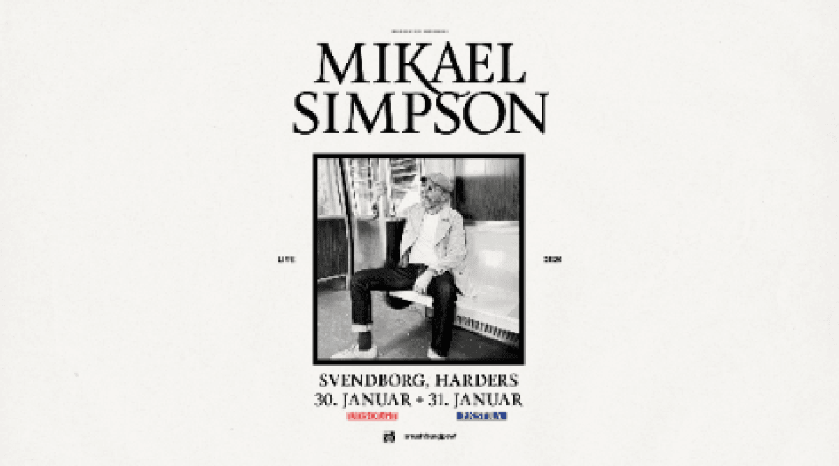 Mikael Simpson - Ekstra(venteliste)
