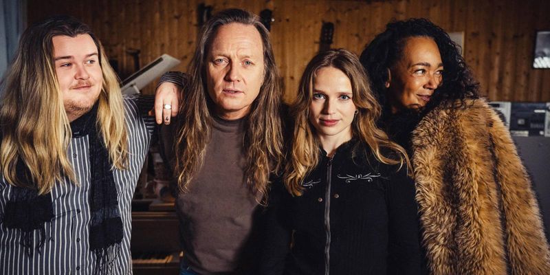 Danmarks Underholdningsorkester hylder Kim Larsen