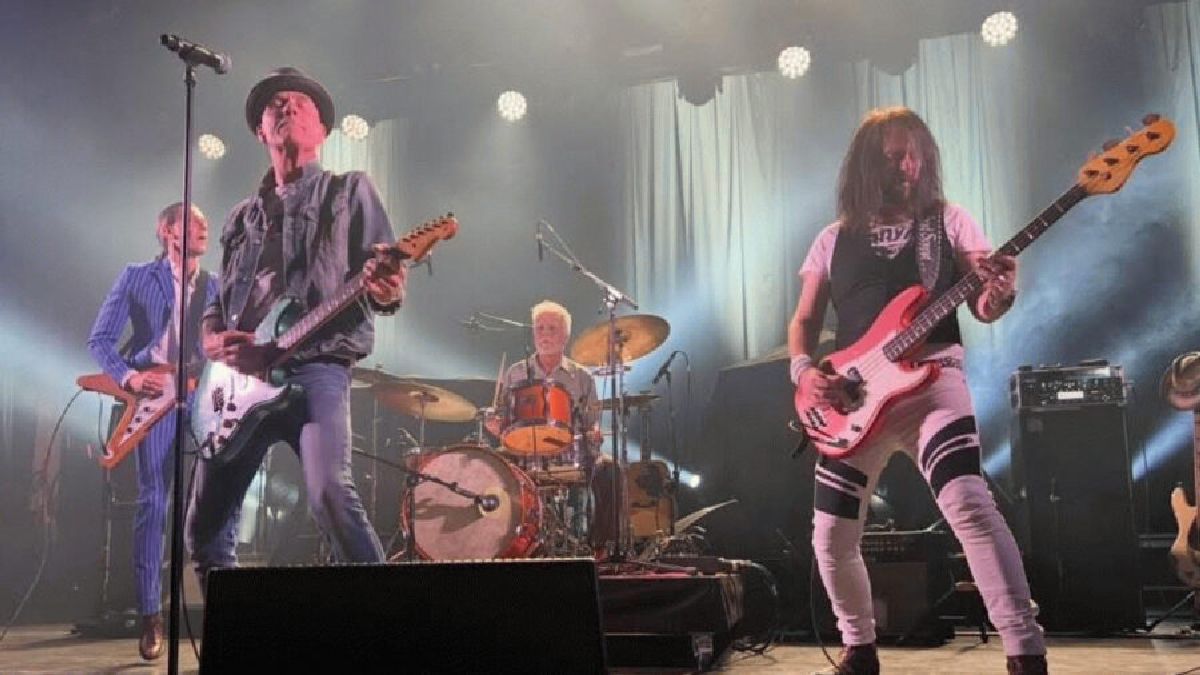 STONES Jam