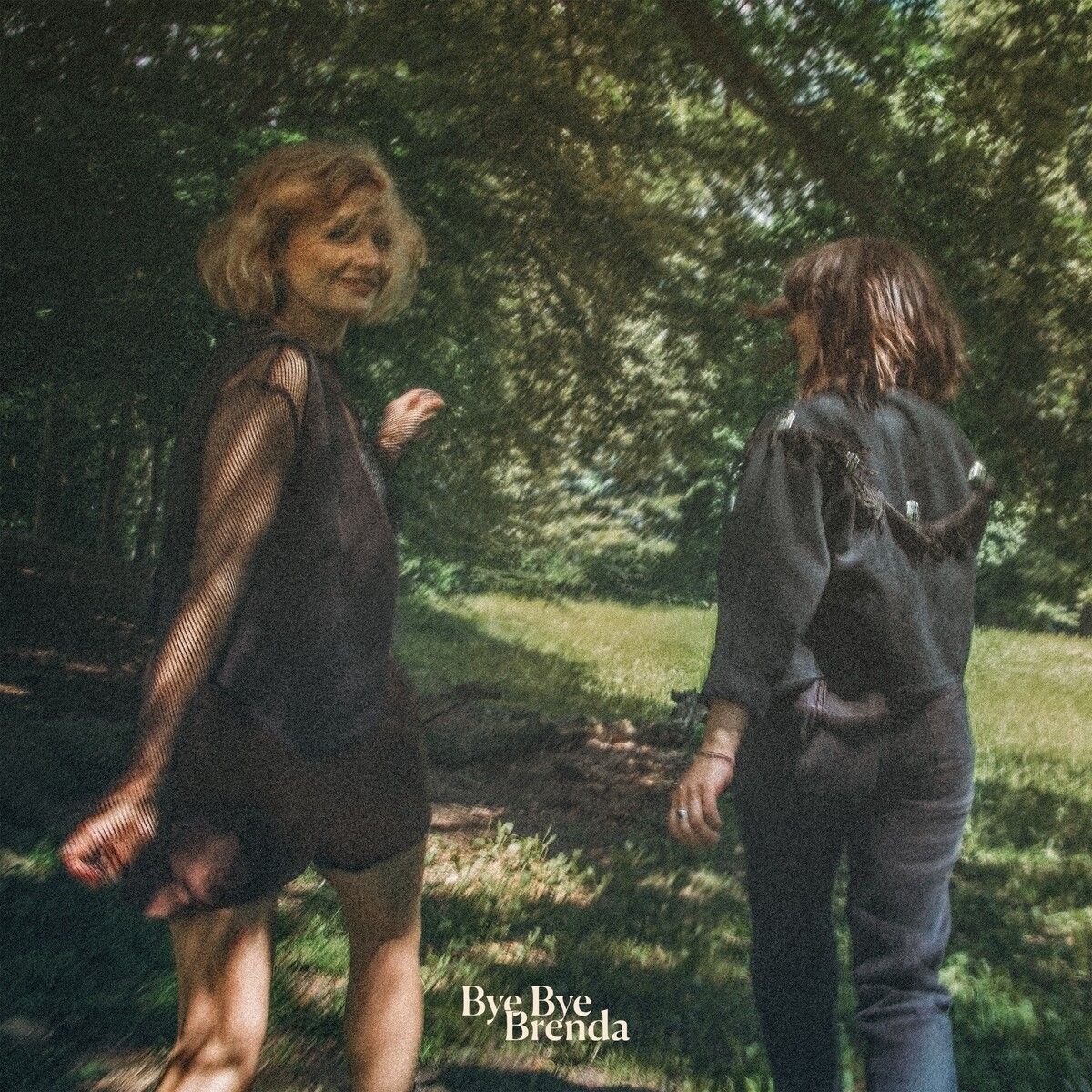 Bye Bye Brenda – feat. Stine Bramsen og Kajsa Vala.