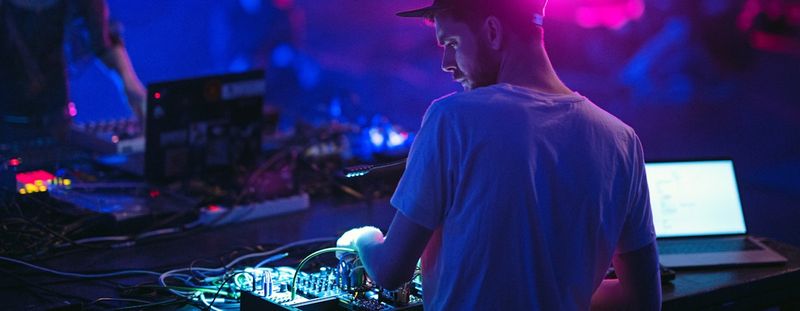 Elektroniske eksamenskoncerter Aarhus