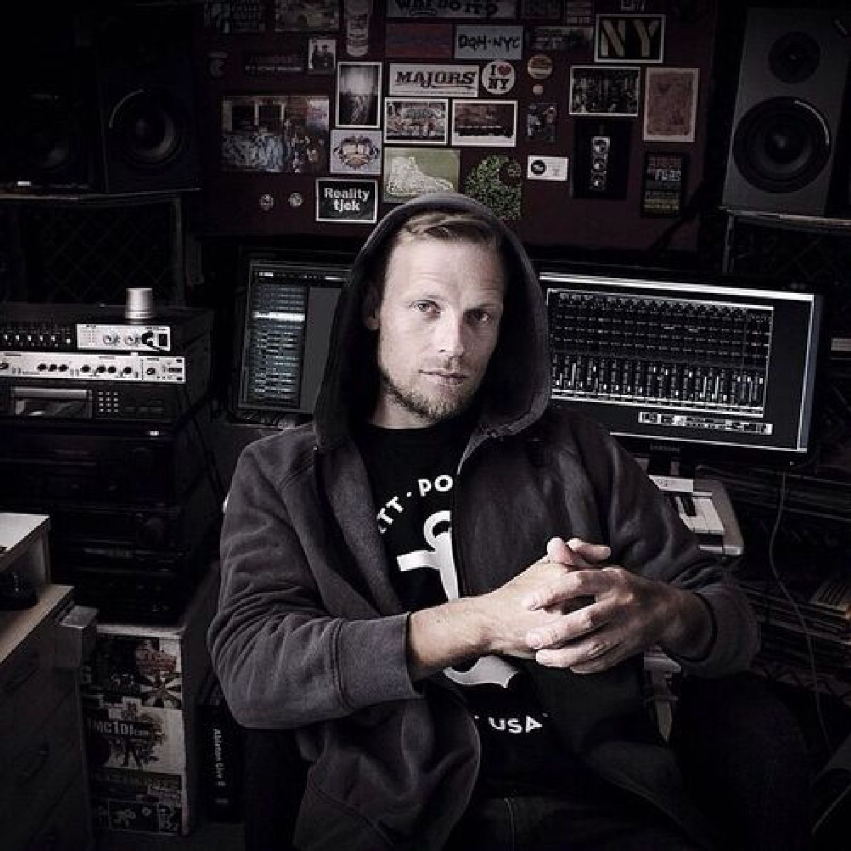 16 Dage Før… “Stadig Rolig” med DJ Static