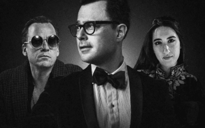 Chris Mihn Doky Trio